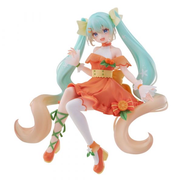 Figurine Hatsune Miku Citrus Ver. Noodle Stopper