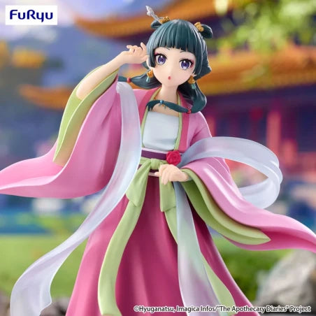 Figurine Les Carnets de l’Apothicarte - Maomao Trio-Try-It