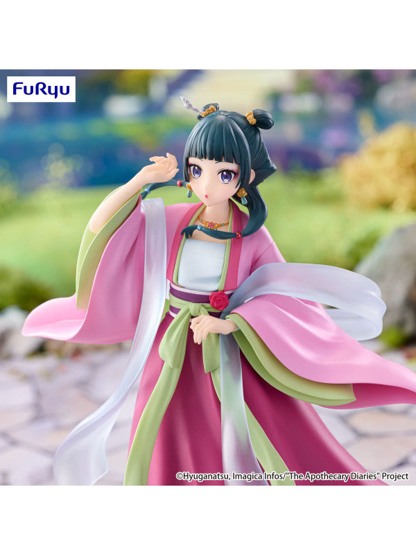 Figurine Les Carnets de l’Apothicarte - Maomao Trio-Try-It
