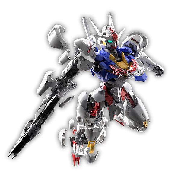 Gundam - The Witch From Mercury Aerial Full Mechanics 1/100
