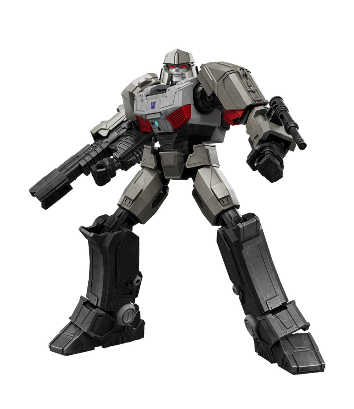 Maquette - Transformers Classic Class 12 Megatron Transformer One