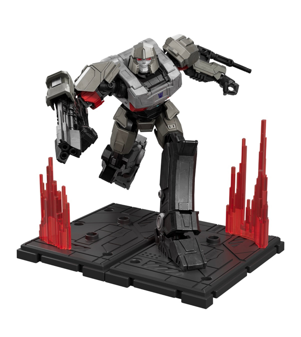 Maquette - Transformers Classic Class 12 Megatron Transformer One