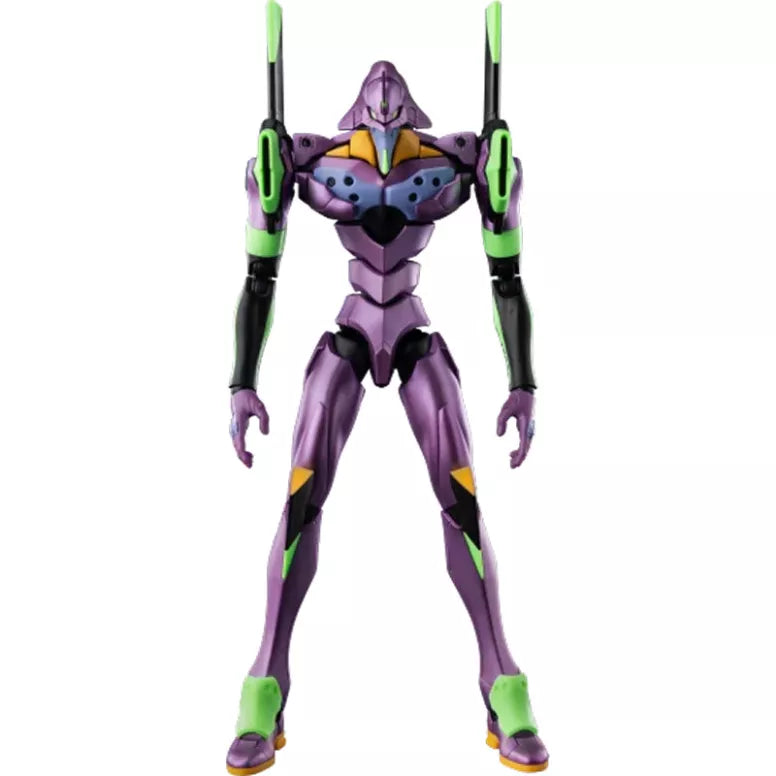 Maquette - Evangelion Ultra Action 04 Evangelion Test Type-01 TV