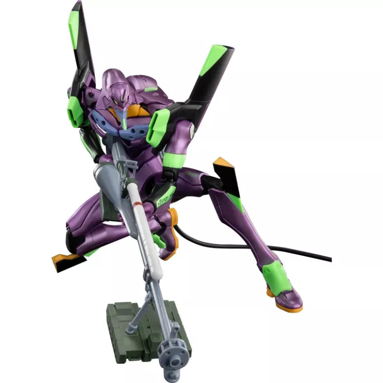 Maquette - Evangelion Ultra Action 04 Evangelion Test Type-01 TV