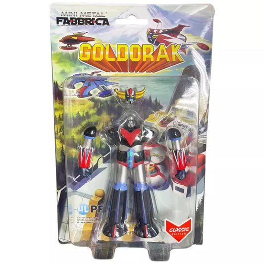 Figurine Grendizer - Goldorak Mini Metal Fabbrica