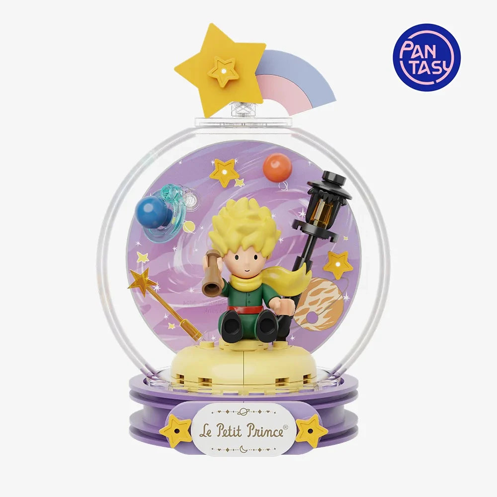 Le Petit Prince - Lampe Étoilée Bloc de Construction