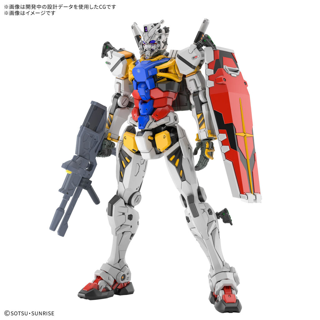 Gundam - White Gundam 1/144 [HG]