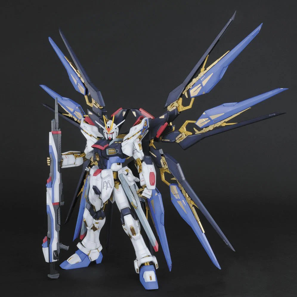 Gundam - Strike Freedom Gundam 1/60 [PG]
