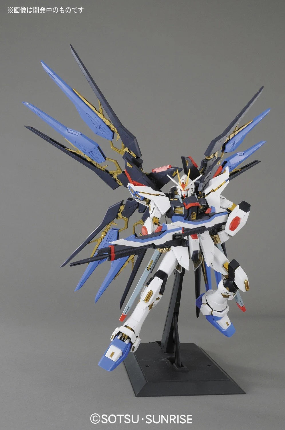 Gundam - Strike Freedom Gundam 1/60 [PG]