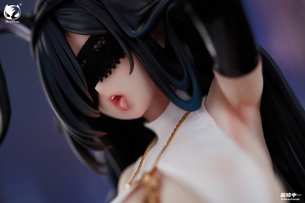 Figurine Original Character - Black Sister 1/4