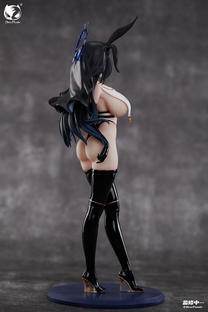 Figurine Original Character - Black Sister 1/4