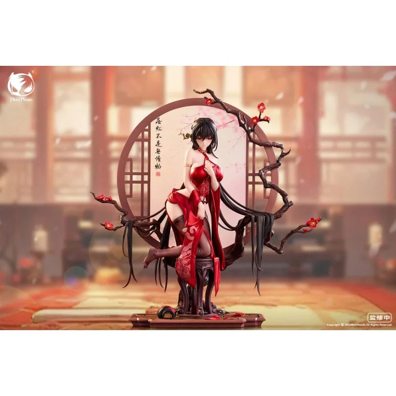 Figurine Original Character - Luo Hong 1/6