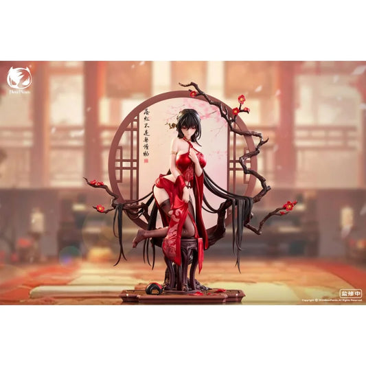 Figurine Original Character - Luo Hong 1/6