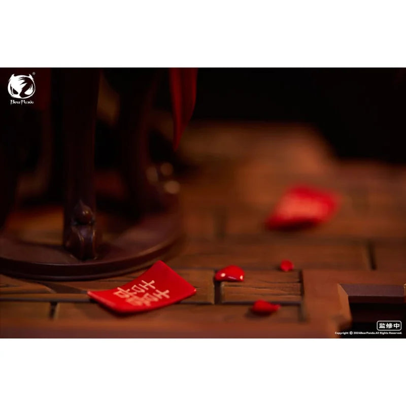Figurine Original Character - Luo Hong 1/6