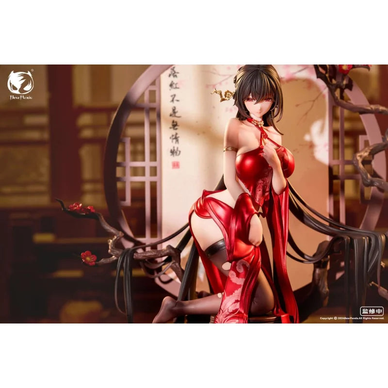 Figurine Original Character - Luo Hong 1/6