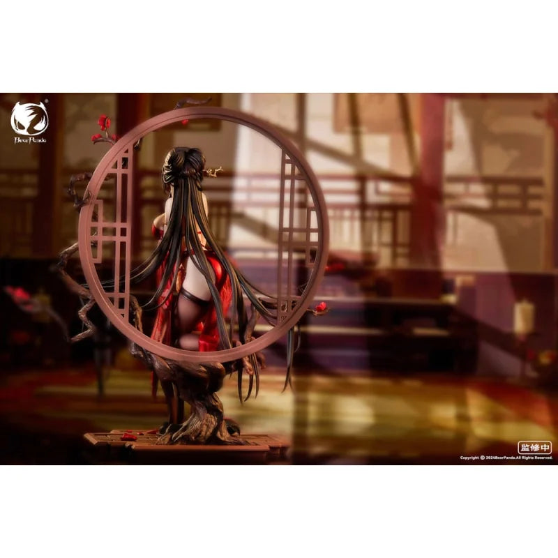 Figurine Original Character - Luo Hong 1/6