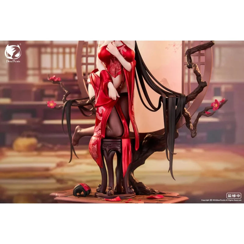 Figurine Original Character - Luo Hong 1/6