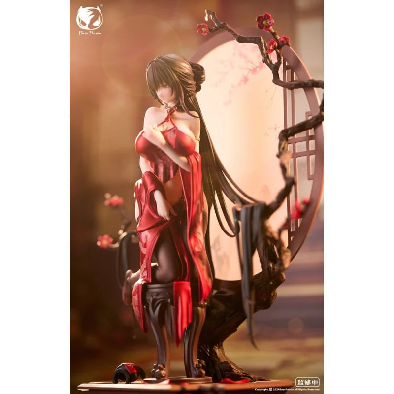 Figurine Original Character - Luo Hong 1/6