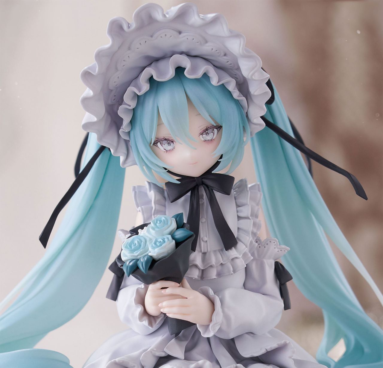 Figurine Hatsune Miku Vintage Doll Noodle Stopper