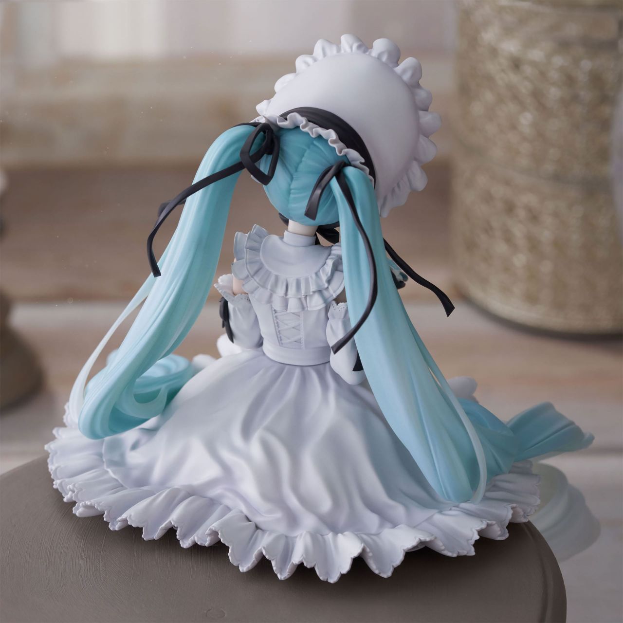 Figurine Hatsune Miku Vintage Doll Noodle Stopper