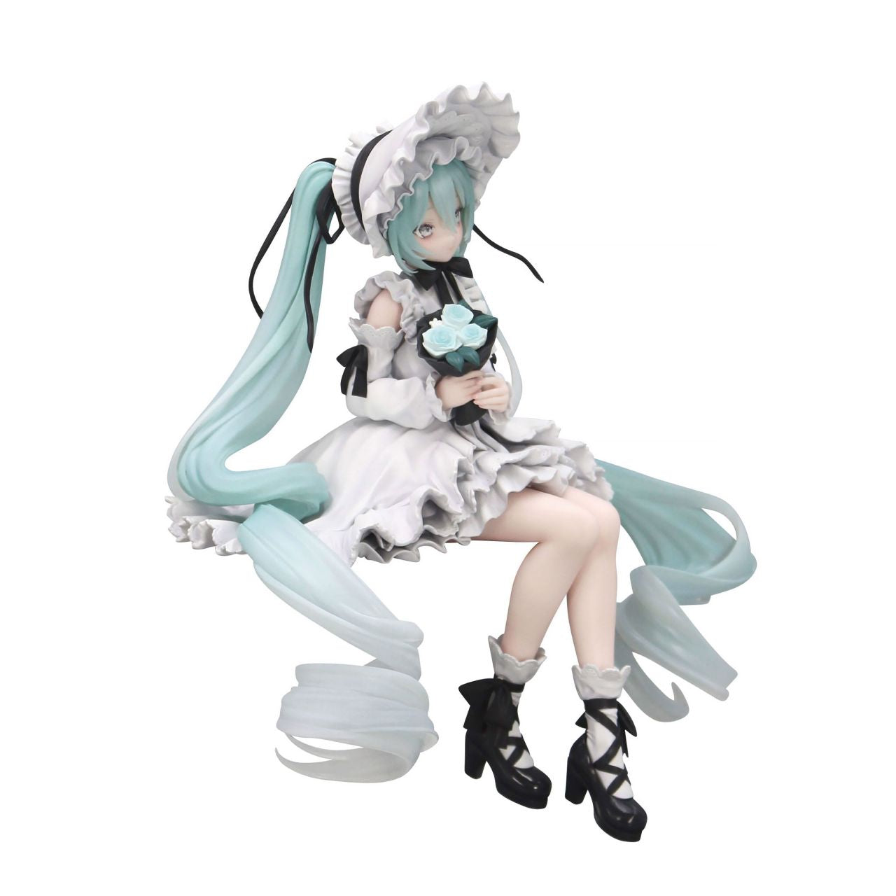 Figurine Hatsune Miku Vintage Doll Noodle Stopper