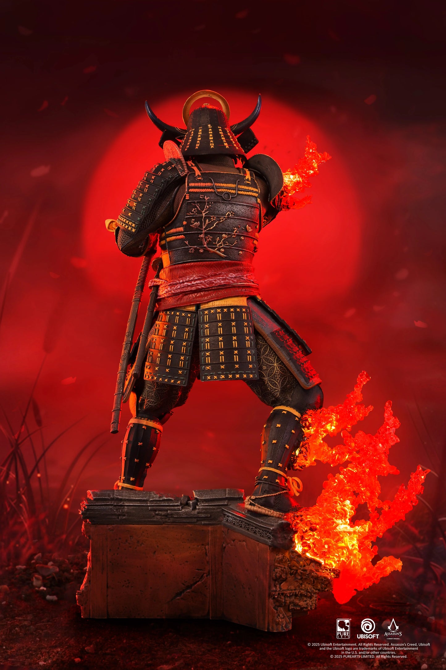 Figurine Assassin’s Creed - Animus Yasuke 1/8