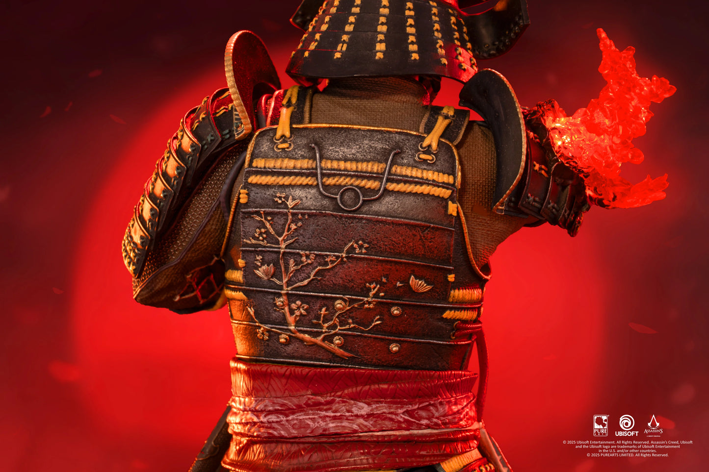 Figurine Assassin’s Creed - Animus Yasuke 1/8