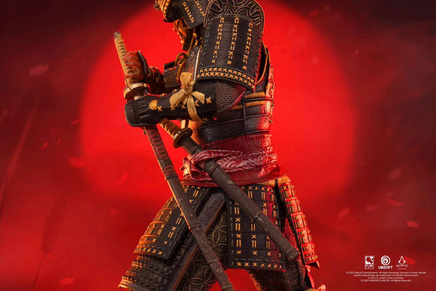 Figurine Assassin’s Creed - Animus Yasuke 1/8