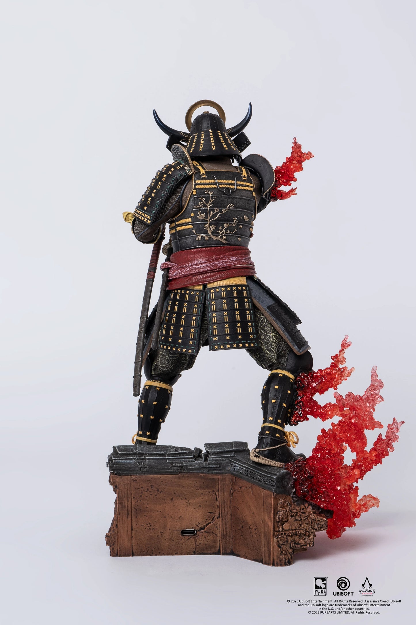 Figurine Assassin’s Creed - Animus Yasuke 1/8