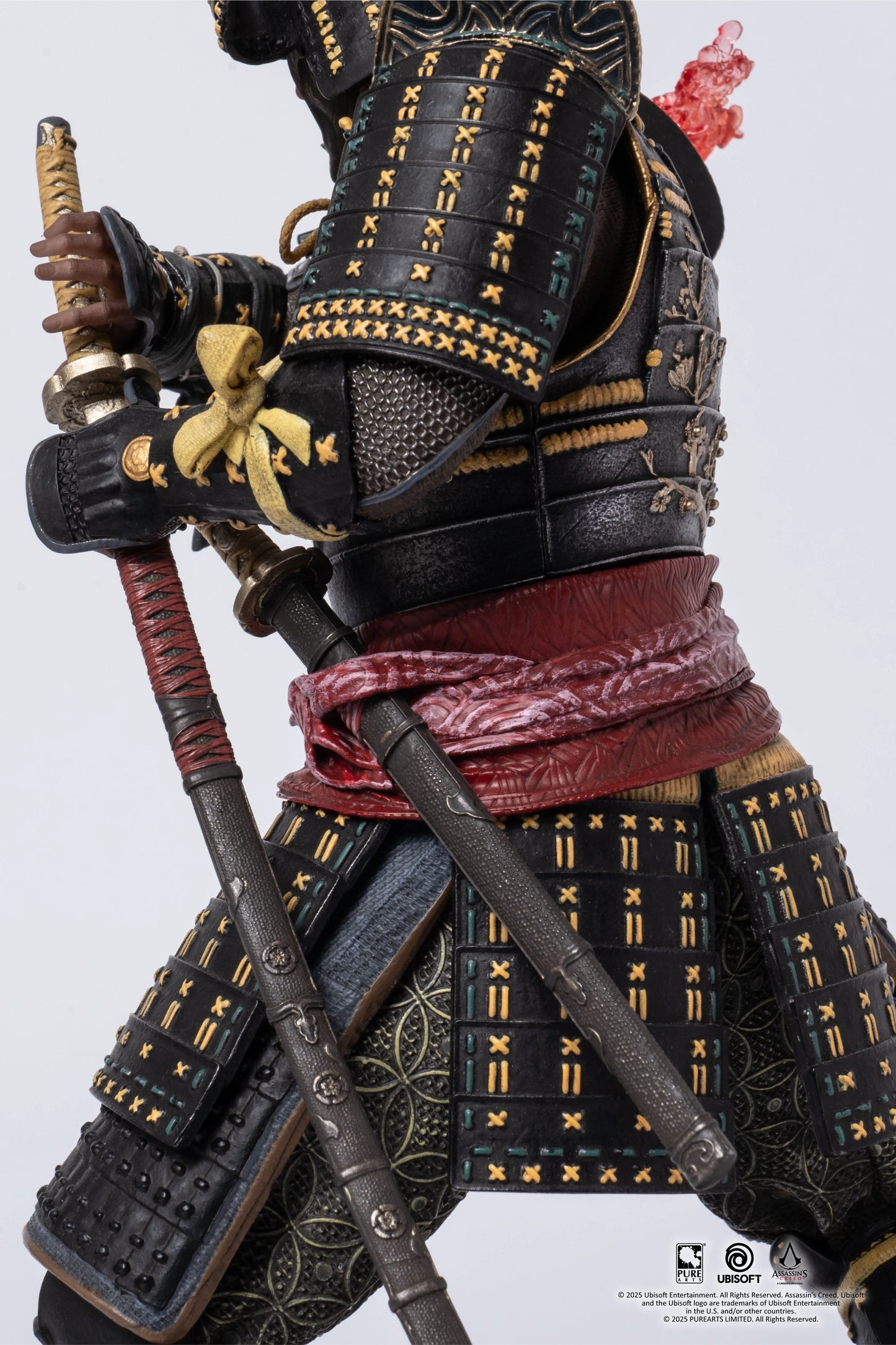 Figurine Assassin’s Creed - Animus Yasuke 1/8