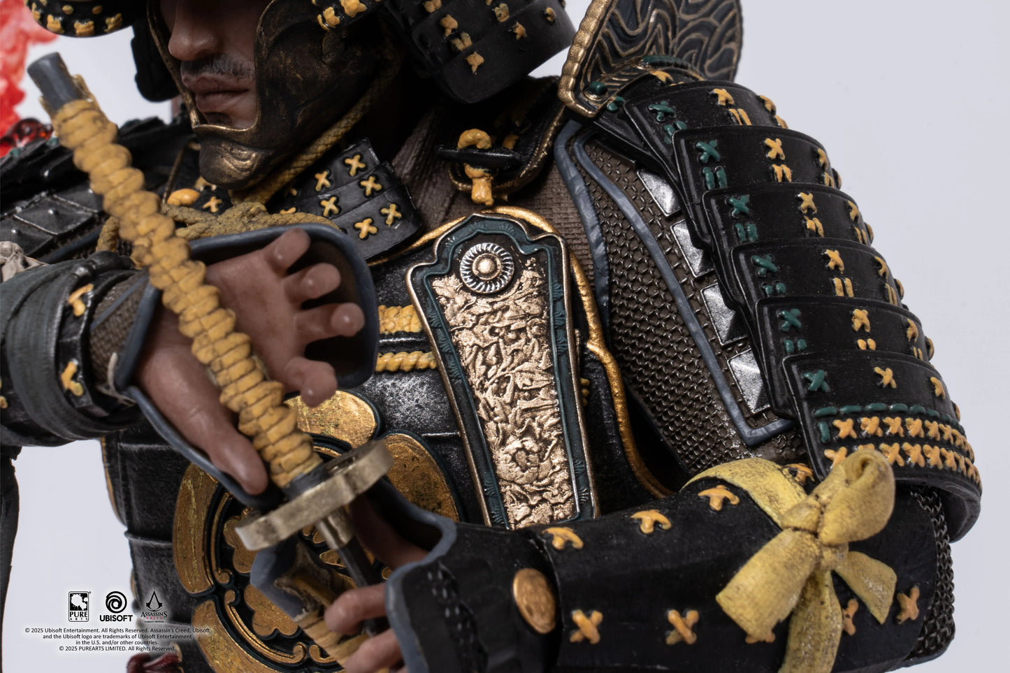 Figurine Assassin’s Creed - Animus Yasuke 1/8