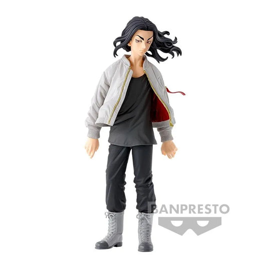 Figurine Tokyo Revengers - Keisuke Baji Vol.2