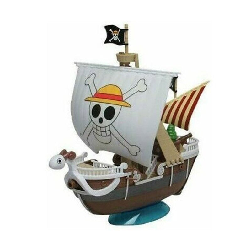 Maquette - One Piece Grand Ship Collection Going Merry Model Kit