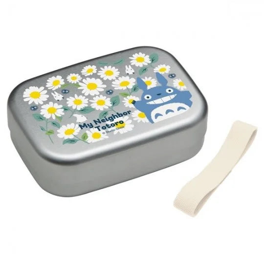 Mon Voisin Totoro - Bento Lunch Box Aluminium Totoro Bleu