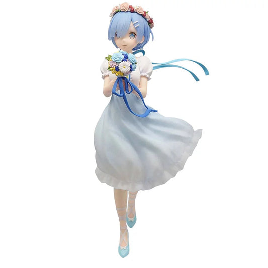 Figurine Re:ZERO - Rem Trio-Try-It Bridesmaid Ver.