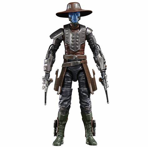 Figurine Star Wars - Cad Bane The Black Series