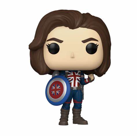 POP Dr Strange Multiverse of Madness - Captain Carter [n°1033]