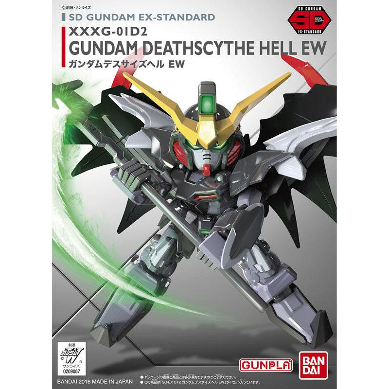 Gundam - Ex-Standard Gundam Deathscythe Hell Ew [SD]