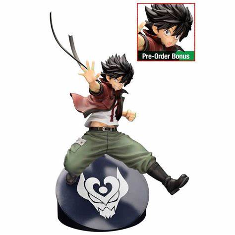 Figurine Edens Zero - Shiki Granbell Bonus Edition ARTFX-J