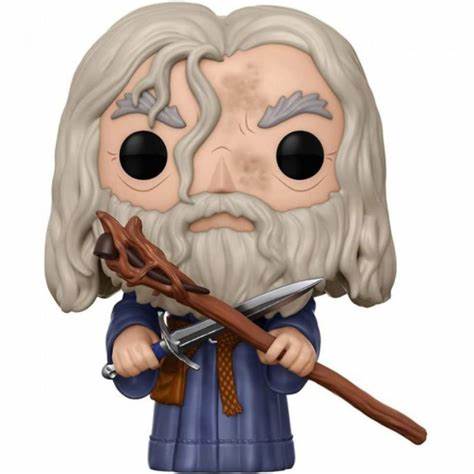 POP Lord of the Rings - Gandalf [n°443]