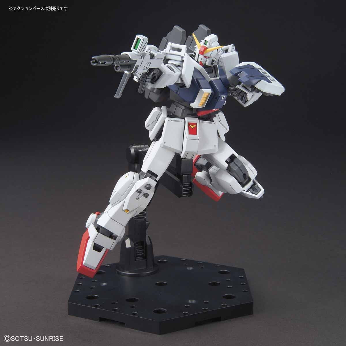 Gundam - Universal Century RX-79[G] Gundam Ground Type E.F.S.F. First Produced Mobile Suit 1/144 [HG]
