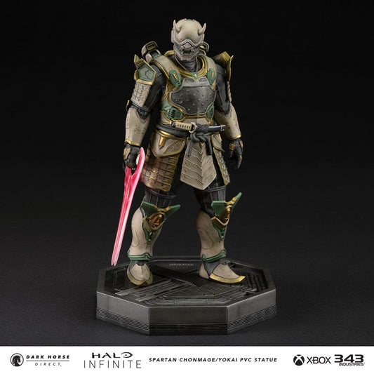 Figurine Halo Infinite - Spartan Chonmage Yokai