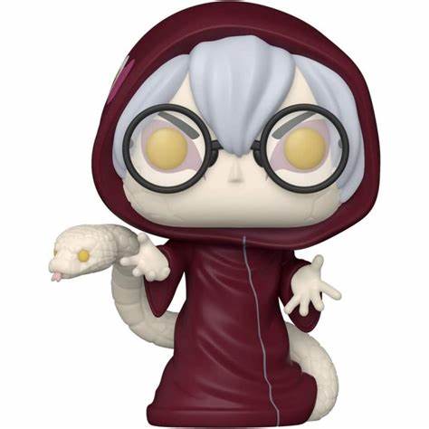 POP Naruto Shippuden - Kabuto Yakushi [n°936]
