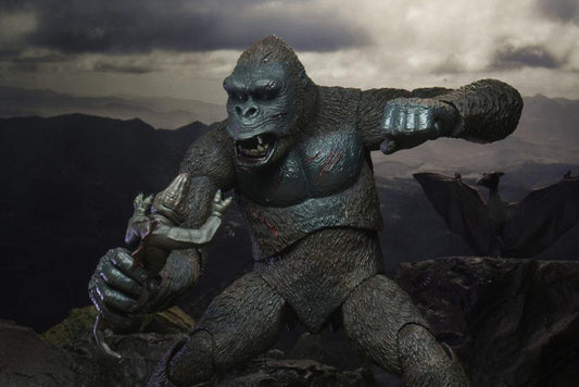 Figurine NECA - King Kong Ultimate Island Kong