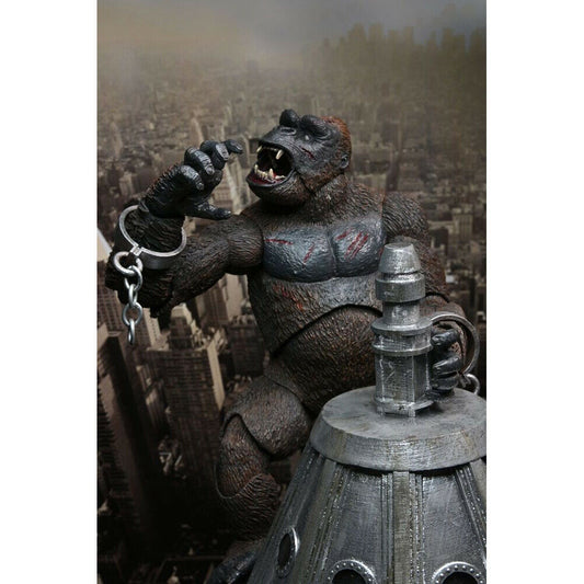 Figurine NECA - King Kong Concrete Jungle