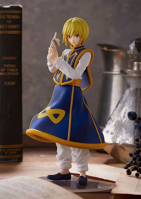 Figurine Hunter x Hunter - Kurapika Pop Up Parade