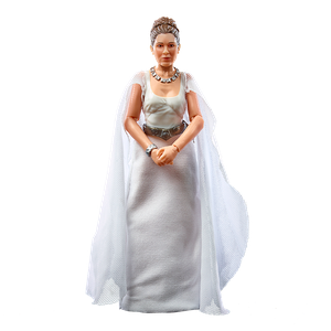 Figurine Star Wars - Princess Leia Organa (Yavin 4) The Black Series