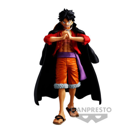 Figurine One Piece - Monkey D. Luffy The Shukko