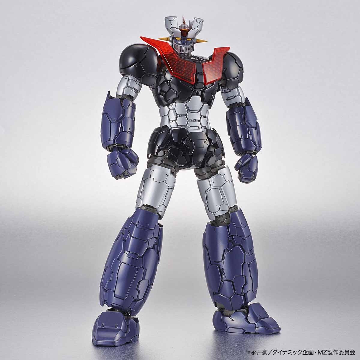 Maquette - Mazinger Z Infinity Ver. Model Kit 1/144 [HG]