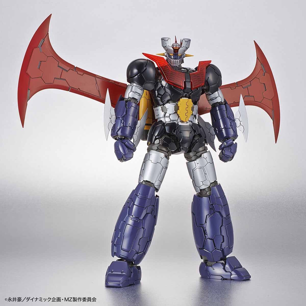 Maquette - Mazinger Z Infinity Ver. Model Kit 1/144 [HG]